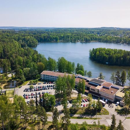 Hotel Waltikka Valkeakoski Exterior foto