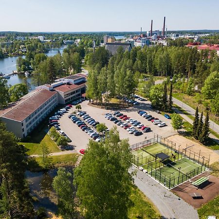 Hotel Waltikka Valkeakoski Exterior foto