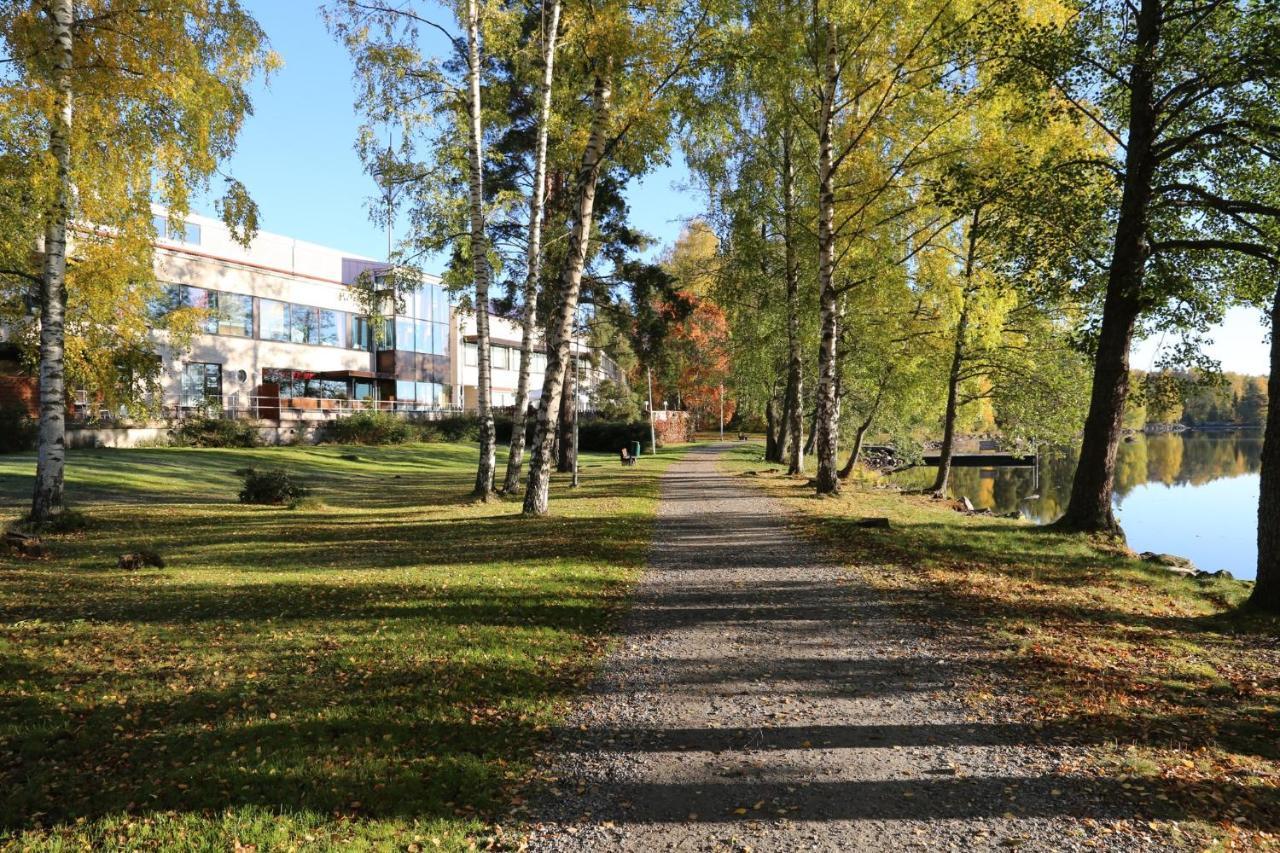 Hotel Waltikka Valkeakoski Exterior foto